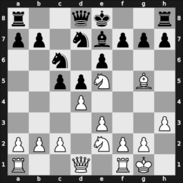 1941 Munchen – Round 6 – Richter, Karlo – 1-0 – Rohacek, Ivan – G48