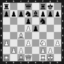 1941 Munchen – Round 6 – Rethy, Pal – 1/2-1/2 – Kieninger, Georg – G52