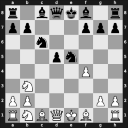 1941 Munchen – Round 7 – Leepin, Peter – 0-1 – Stoltz, Gabriel – G56