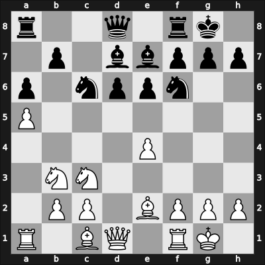 1941 Munchen – Round 7 – Alekhine, Alexander – 1/2-1/2 – Lundin, Erik – G57