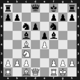 1941 Munchen – Round 7 – Foltys, Jan – 1/2-1/2 – Richter, Kurt P – G59