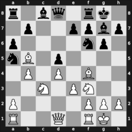 1941 Munchen – Round 7 – Füster, Géza – 0-1 – Cortlever, Nico – G60
