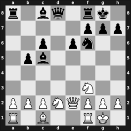 1941 Munchen – Round 8 – Alekhine, Alexander – 1-0 – Rabar, Bakhtyar Hamasaleh – G67