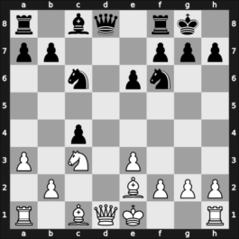 1941 Munchen – Round 8 – Rethy, Pal – 0-1 – Foltys, Jan – G68