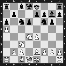 1941 Munchen – Round 9 – Rabar, Bakhtyar Hamasaleh – 1-0 – Bogoljubow, Efim – G72