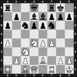 1941 Munchen – Round 15 – Bogoljubow, Efim – 1-0 – Lundin, Erik – G106