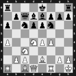 1941 Munchen – Round 15 – Cortlever, Nico – 1/2-1/2 – Rethy, Pal – G107