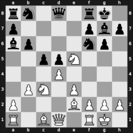 1941 New York – Round 1 – Capablanca, Jose – 1-0 – Forsberg Becker, Sandro – G1