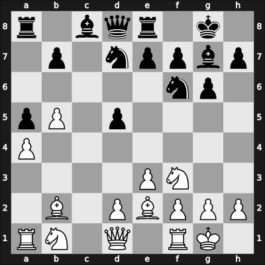 1941 New York – Round 1 – Hanauer, Anthony – 0-1 – Seidman, Herbert – G2