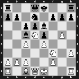 1941 New York – Round ? – Ulvestad, Olaf – 0-1 – Lasker, Edward – G40