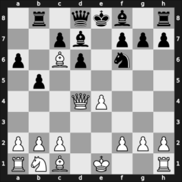 1941 New York State CA – Round 1 – Seidman, Herbert – 0-1 – Fine, Reuben – G4