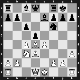 1941 New York State CA – Round 2 – Fine, Reuben – 1-0 – Shainswit, George – G7