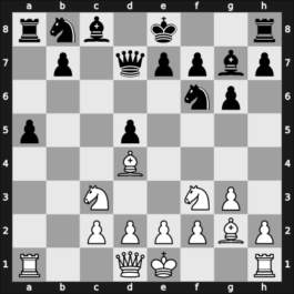 1941 New York State CA – Round 3 – Santasiere, Anthony – 1-0 – Seidman, Herbert – G10