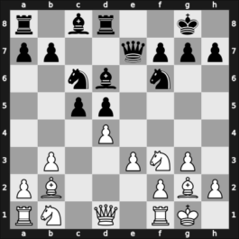 1941 New York State CA – Round 4 – Santasiere, Anthony – 1/2-1/2 – Cruz, Walter – G13