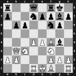 1941 New York State CA – Round 5 – Denker, Arnold S – 1/2-1/2 – Fine, Reuben – G14