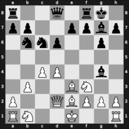 1941 New York State CA – Round 5 – Cruz, Walter – 0-1 – Seidman, Herbert – G15