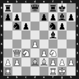 1941 New York State CA – Round 9 – Kashdan, Isaac – 1/2-1/2 – Reshevsky, Samuel – G20