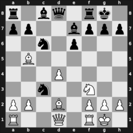 1941 Prague m – Round 6 – Opocensky, Karel – 1-0 – Foltys, Jan – G5