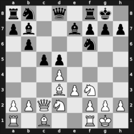 1941 Trencianske Teplice – Round 3 – Ahues, Carl – 0-1 – Opocensky, Karel – G10