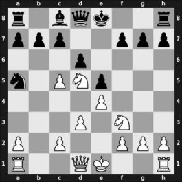 1941 Trencianske Teplice – Round 6 – Szily, Jozsef – 1-0 – Ahues, Carl – G23