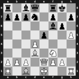1941 Trencianske Teplice – Round 6 – Foltys, Jan – 1-0 – Füster, Géza – G24