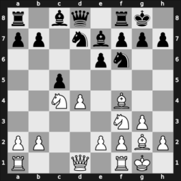 1941 Trencianske Teplice – Round 8 – Opocensky, Karel – 1-0 – Del Valle Milan, Moises – G29
