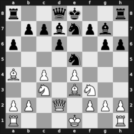 1941 Trencianske Teplice – Round 8 – Potucek, Ludovit – 1-0 – Saemisch, Friedrich – G32