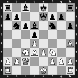 1941 Trencianske Teplice – Round 11 – Füster, Géza – 1-0 – Hucl, K. – G40