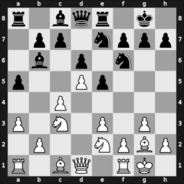 1941 Ventnor City – Round 3 – Hanauer, Milton Loeb – 0-1 – Pinkus, Albert – G7