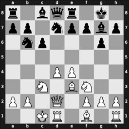 1941 Ventnor City – Round 5 – Mengarini, Ariel – 1-0 – Pinkus, Albert – G16