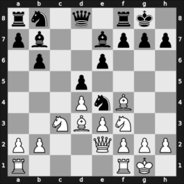 1941 Ventnor City – Round 6 – Bernstein, Sidney – 1-0 – Hanauer, Milton Loeb – G20