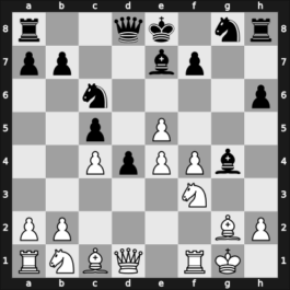 1941 Ventnor City – Round 7 – Mengarini, Ariel – 0-1 – Adams, Weaver – G21