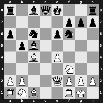 1941 Ventnor City – Round 8 – Reinfeld, Fred – 1/2-1/2 – Santasiere, Anthony – G27
