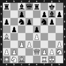 1942 Chocen – Round ? – Thelen, Bedrich – 1/2-1/2 – Saemisch, Friedrich – G37