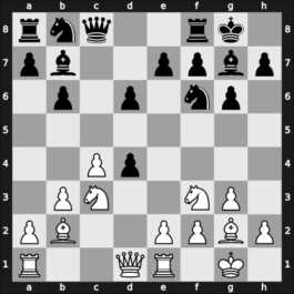1942 Chocen – Round ? – Katetov, Miroslav – 1/2-1/2 – Thelen, Bedrich – G46