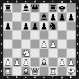 1942 Duras 60 Memorial – Round 1 – Opocensky, Karel – 0-1 – Kottnauer, Cenek – G2