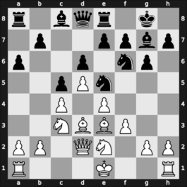 1942 Duras 60 Memorial – Round 2 – Junge, Kai – 1-0 – Hromadka, Karel – G5