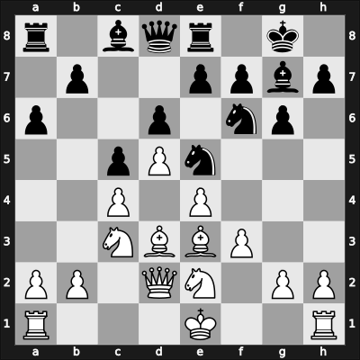 1942 Duras 60 Memorial – Round 2 – Junge, Kai – 1-0 – Hromadka, Karel – G5