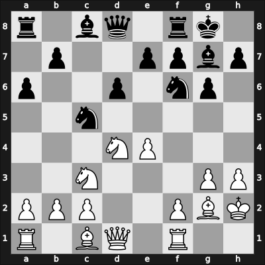 1942 Duras 60 Memorial – Round 2 – Foltys, Jan – 0-1 – Opocensky, Karel – G8