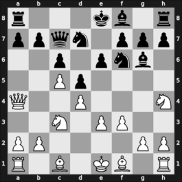 1942 Duras 60 Memorial – Round 3 – Prokop, Frantisek – 0-1 – Foltys, Jan – G13