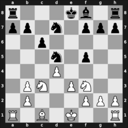1942 Duras 60 Memorial – Round 5 – Opocensky, Karel – 1/2-1/2 – Junge, Kai – G18
