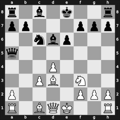1942 Duras 60 Memorial – Round 5 – Alekhine, Alexander – 1/2-1/2 – Foltys, Jan – G21