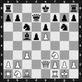 1942 Duras 60 Memorial – Round 7 – Thelen, Bedrich – 0-1 – Kottnauer, Cenek – G28
