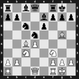 1942 Duras 60 Memorial – Round 7 – Alekhine, Alexander – 1/2-1/2 – Zita, Filip – G29