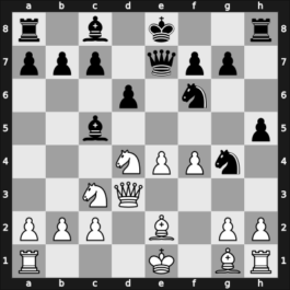 1942 Duras 60 Memorial – Round 7 – Hromadka, Karel – 1/2-1/2 – Podgorny, Jiri – G30