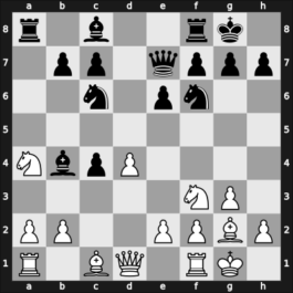 1942 Duras 60 Memorial – Round 8 – Podgorny, Jiri – 0-1 – Rejfir, Josef – G34