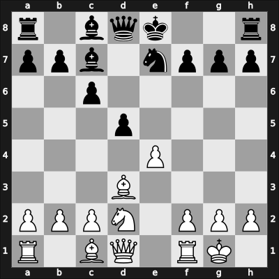 1942 Duras 60 Memorial – Round 8 – Foltys, Jan – 1-0 – Thelen, Bedrich – G35