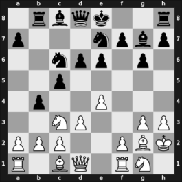 1942 Duras 60 Memorial – Round 9 – Hromadka, Karel – 0-1 – Opocensky, Karel – G38