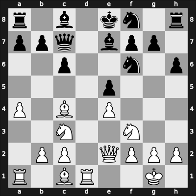 1942 Duras 60 Memorial – Round 10 – Saemisch, Friedrich – 1/2-1/2 – Alekhine, Alexander – G46