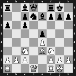 1942 Duras 60 Memorial – Round 6 – Foltys, Jan – 1-0 – Hromadka, Karel – G6